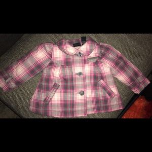 Calvin Klein Jeans size 12 month jacket.